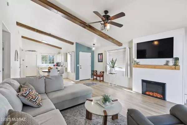 4502 W Rose Mist Way, Tucson, AZ 85741