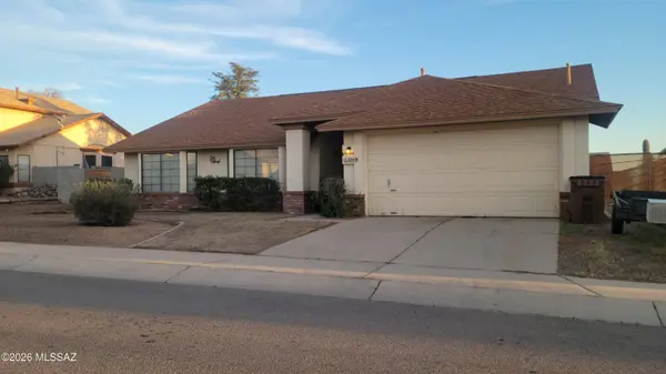 4849 W Snowberry Lane, Tucson, AZ 85742