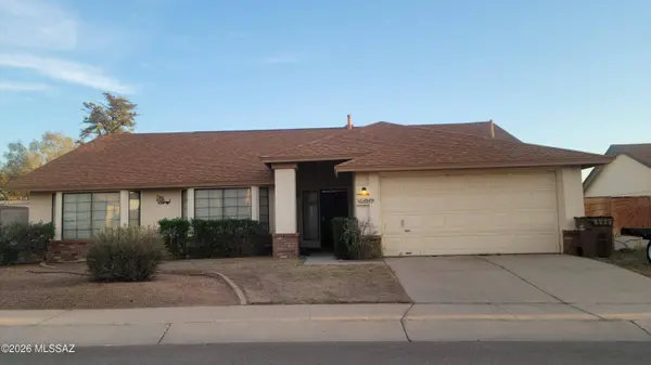 4849 W Snowberry Lane, Tucson, AZ 85742