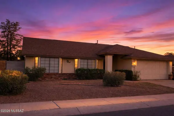 4849 W Snowberry Lane, Tucson, AZ 85742