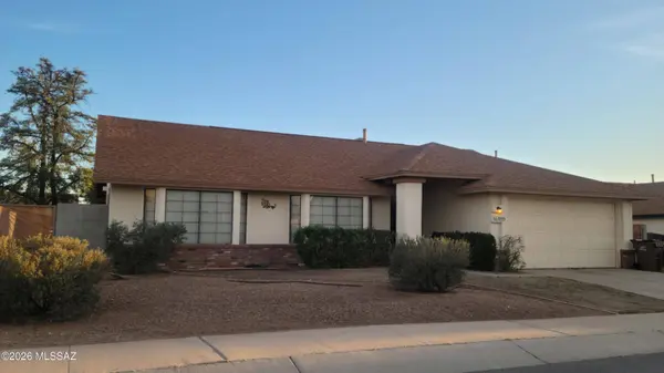 4849 W Snowberry Lane, Tucson, AZ 85742