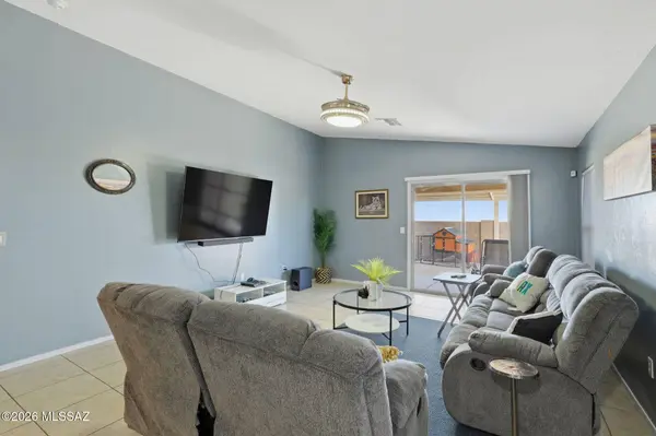 3486 W Center Mountain Way, Tucson, AZ 85746