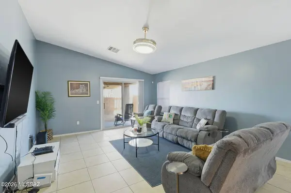 3486 W Center Mountain Way, Tucson, AZ 85746