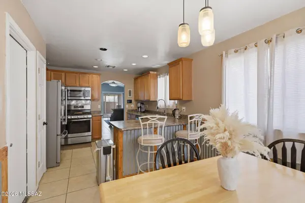 3486 W Center Mountain Way, Tucson, AZ 85746