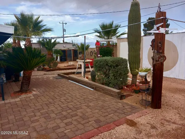 931 W 5th Avenue, San Manuel, AZ 85631