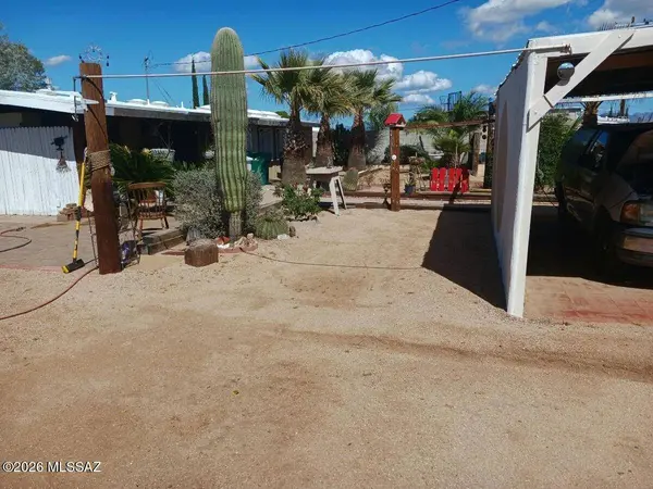 931 W 5th Avenue, San Manuel, AZ 85631
