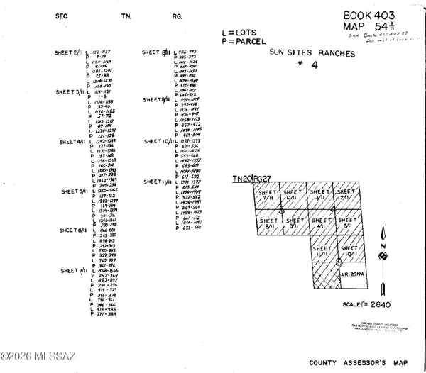TBD W Alamut Rd #1417, Elfrida, AZ 85610