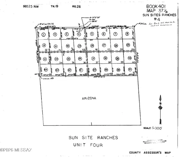 TBD N Kai Lee Ln #36, Elfrida, AZ 85610