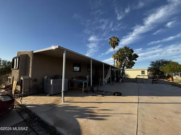 16825 W Calle Gravilla, Marana, AZ 85653
