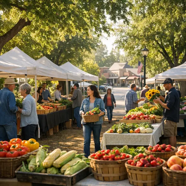 Upcoming Events in Fair Oaks, California (February 2026): Markets, Music, Laughs & Family Fun