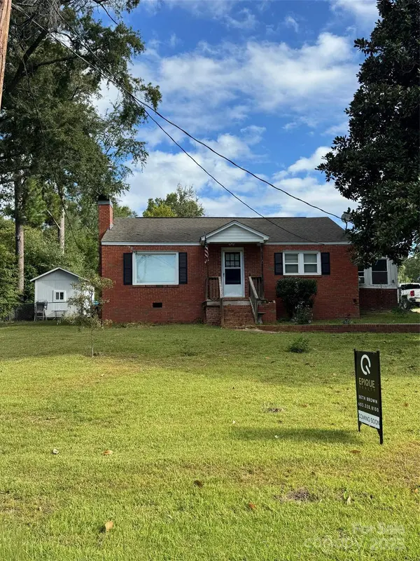 1649 Pageland HWY, Lancaster, SC 29720