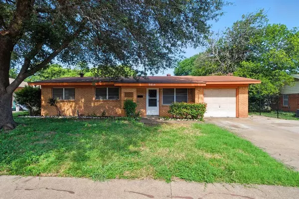 5416 Whitten Street, Fort Worth, TX 76134