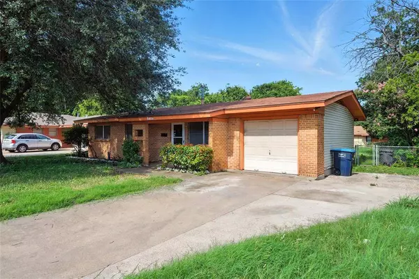 5416 Whitten Street, Fort Worth, TX 76134