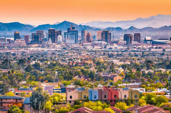 Finding Your Place in the Valley: Why Phoenix, Scottsdale, and Anthem Are Among Arizona’s Most Desirable Places to Call Home,Noah Knisely