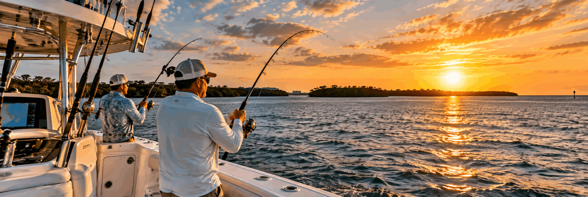 FISHING CHARTER IN BONITA SPRINGS