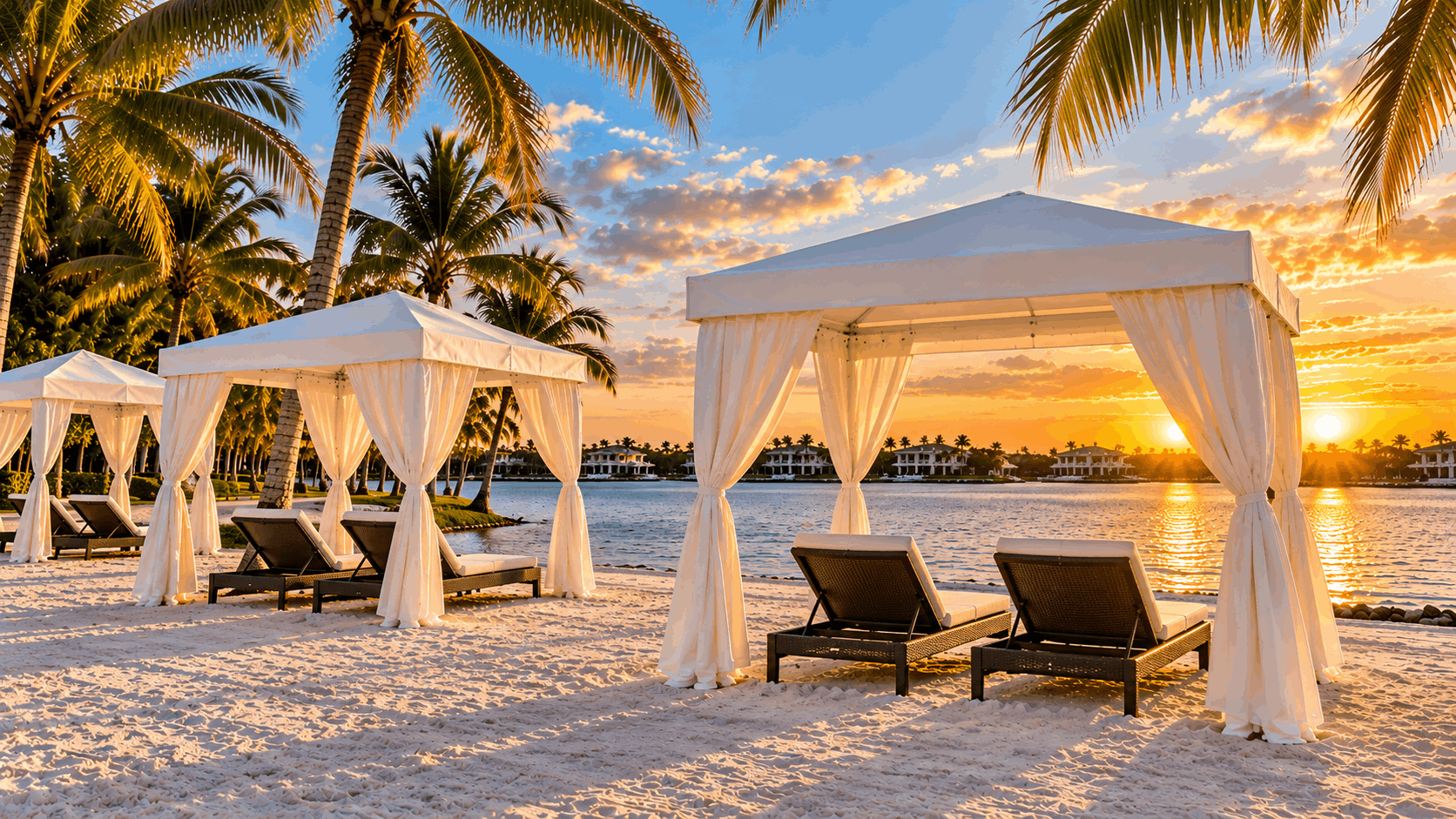 Cabanas at Miromar Lakes