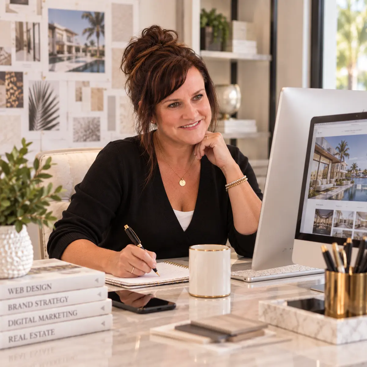 STACY RUSSEL WEB DESIGN