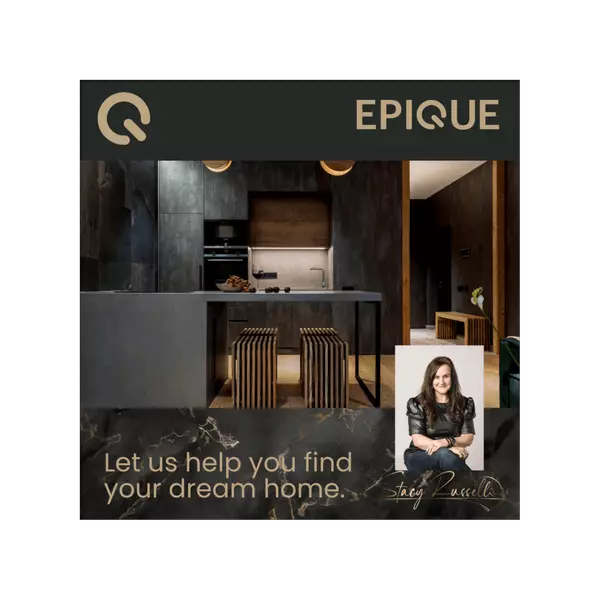 Stacy Russell With Epique Realty - Let Us Find Your Dream Home