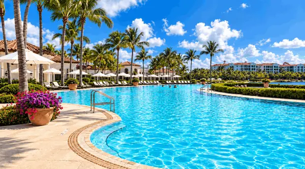 MIROMAR LAKES COMMUNITY POOL