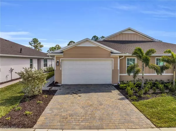 43680 Sparrow DR, Babcock Ranch, FL 33982