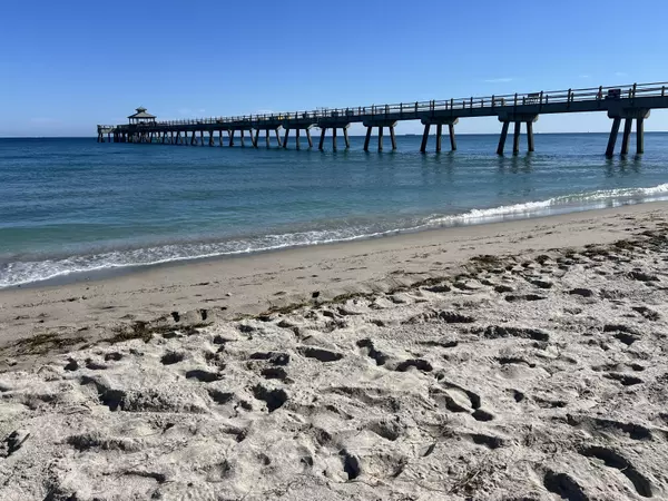 Deerfield Beach Pier