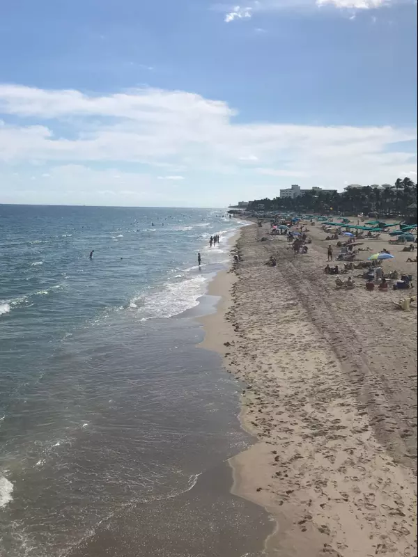 Deerfield Beach View