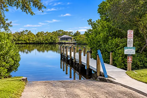 Boat Ramp