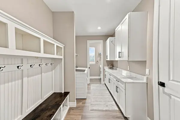 Laundry Area