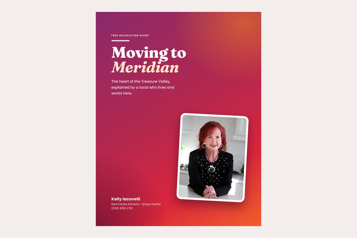 Moving to Meridian guide cover