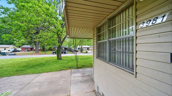 3981 HAMMETT DR, Memphis, TN 38109