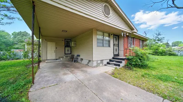 3981 HAMMETT DR, Memphis, TN 38109