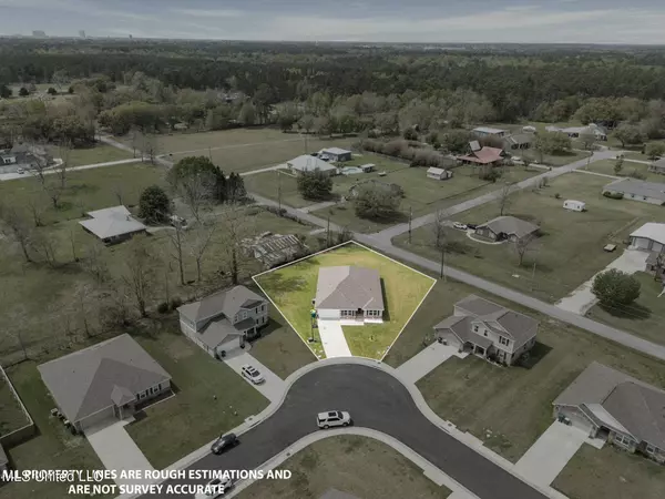 15361 Leighwood Lane, Biloxi, MS 39532