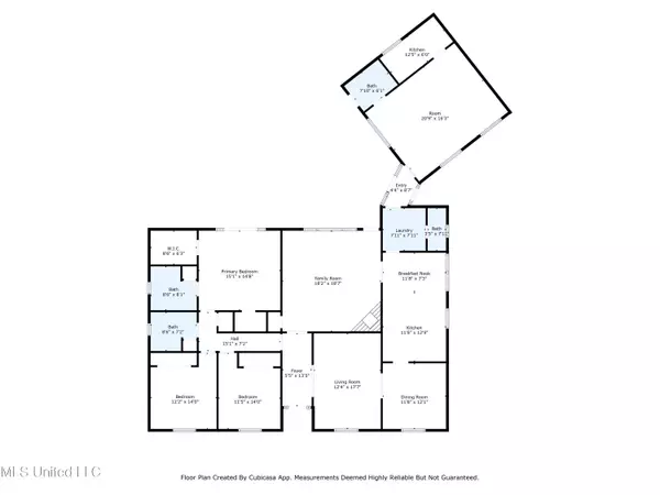 429 Linda Drive, Biloxi, MS 39531