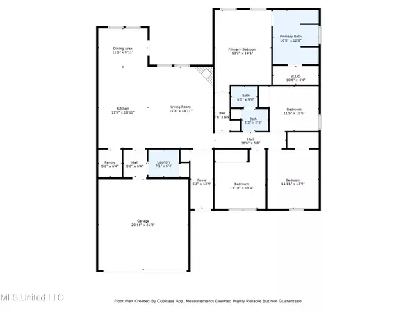 14327 Viola Way, D'iberville, MS 39540