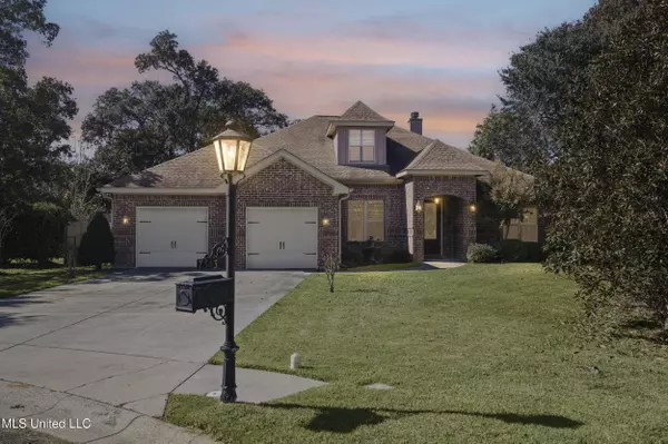 7343 N Aberdeen Drive, Pass Christian, MS 39571