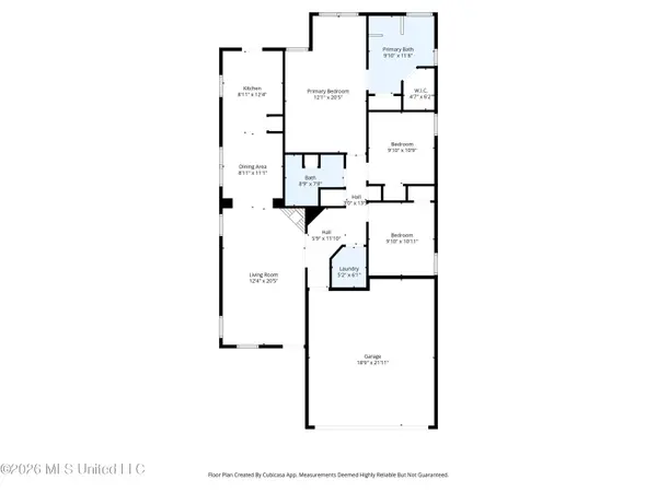 17006 Sago Drive, D'iberville, MS 39540