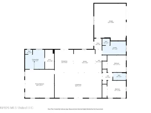 96 Daniels Way, Saucier, MS 39574