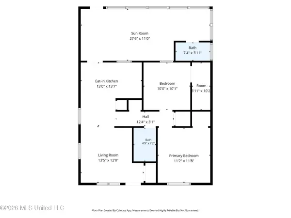 16 Chapel Lane, Perkinston, MS 39573