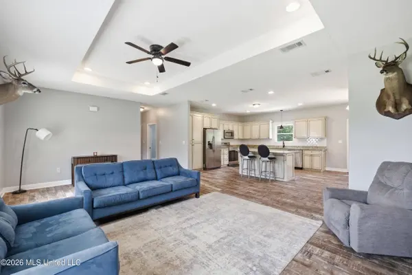 13541 Mount Pleasant Road, Vancleave, MS 39565