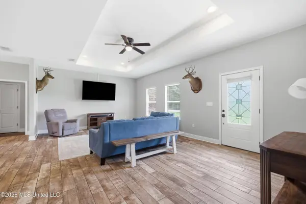 13541 Mount Pleasant Road, Vancleave, MS 39565