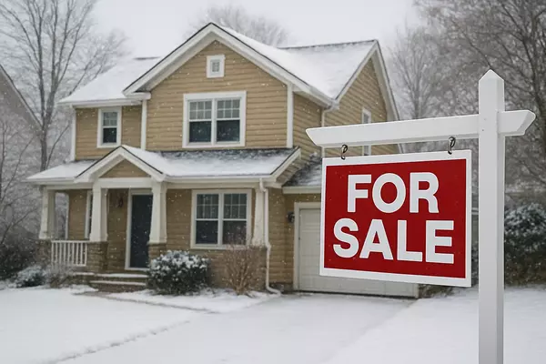 Winter Reveals a Home’s True Colors (Especially in Oregon!)