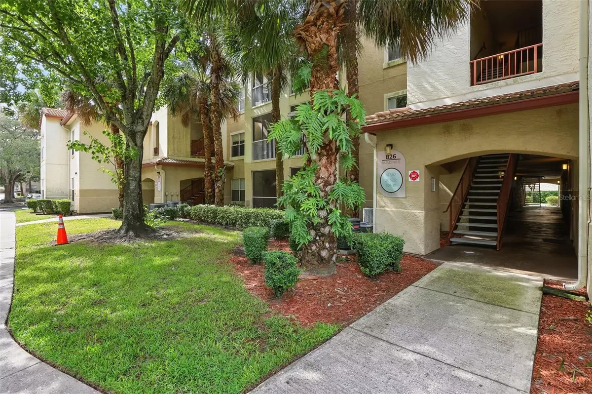 Altamonte Springs, FL 32714-3947,826 Camargo Way #307