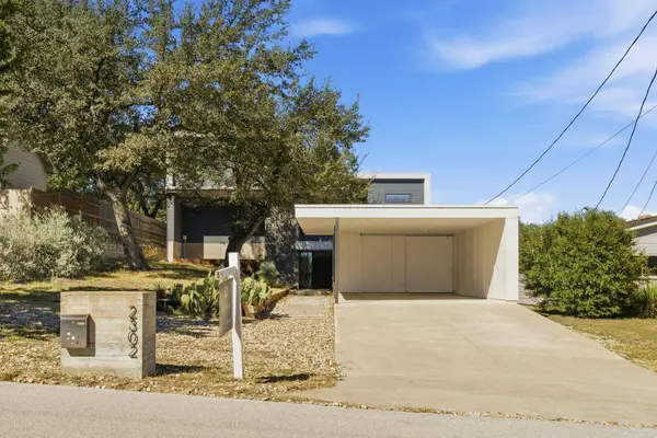 2302 Rain Water DR, Austin, TX 78734