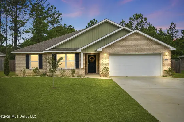18425 S Carr Bridge Road, Biloxi, MS 39532