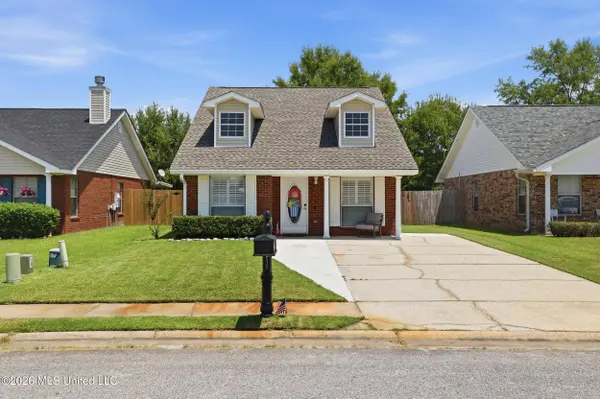14508 Indian Trails Circle, D'iberville, MS 39540