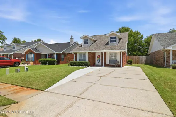 14508 Indian Trails Circle, D'iberville, MS 39540
