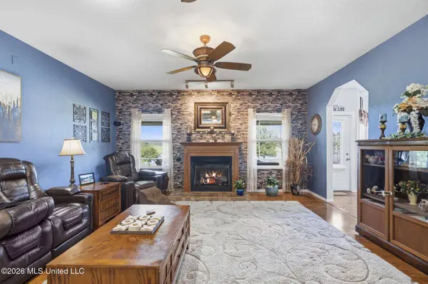 59 Sylvenia Dale Road, Lumberton, MS 39455