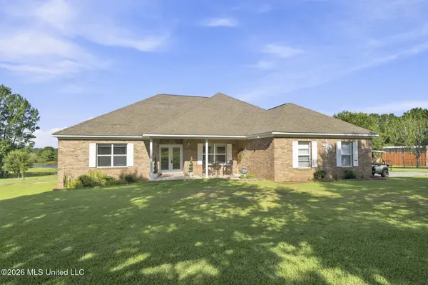 59 Sylvenia Dale Road, Lumberton, MS 39455