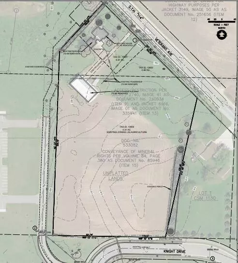 W671 Veterans Ave, Sherwood, WI 54169