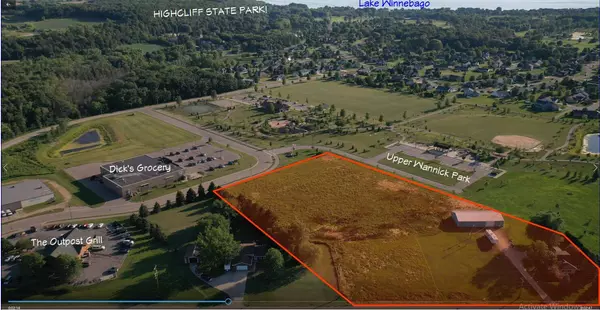 W671 Veterans Ave, Sherwood, WI 54169